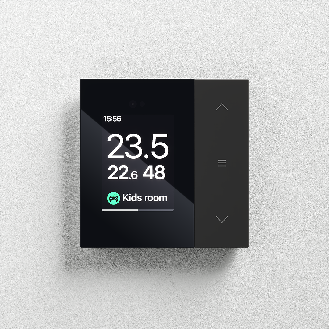Controller with display - TapHome