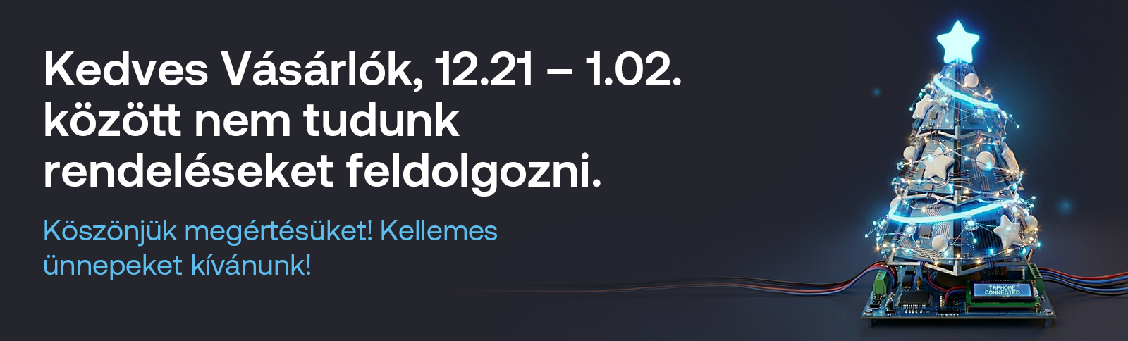 Taphome_banner_Vianoce_2025HU